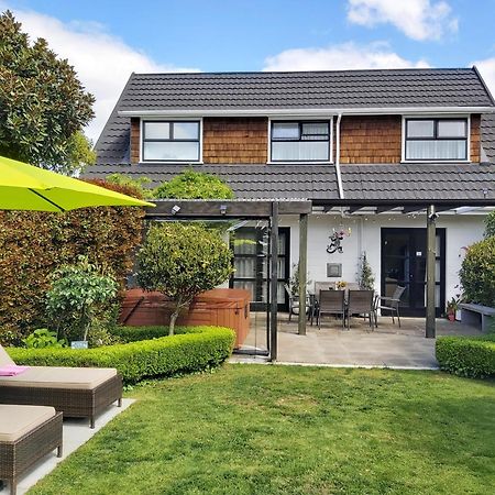 Haven Homestay Rotorua Exterior foto