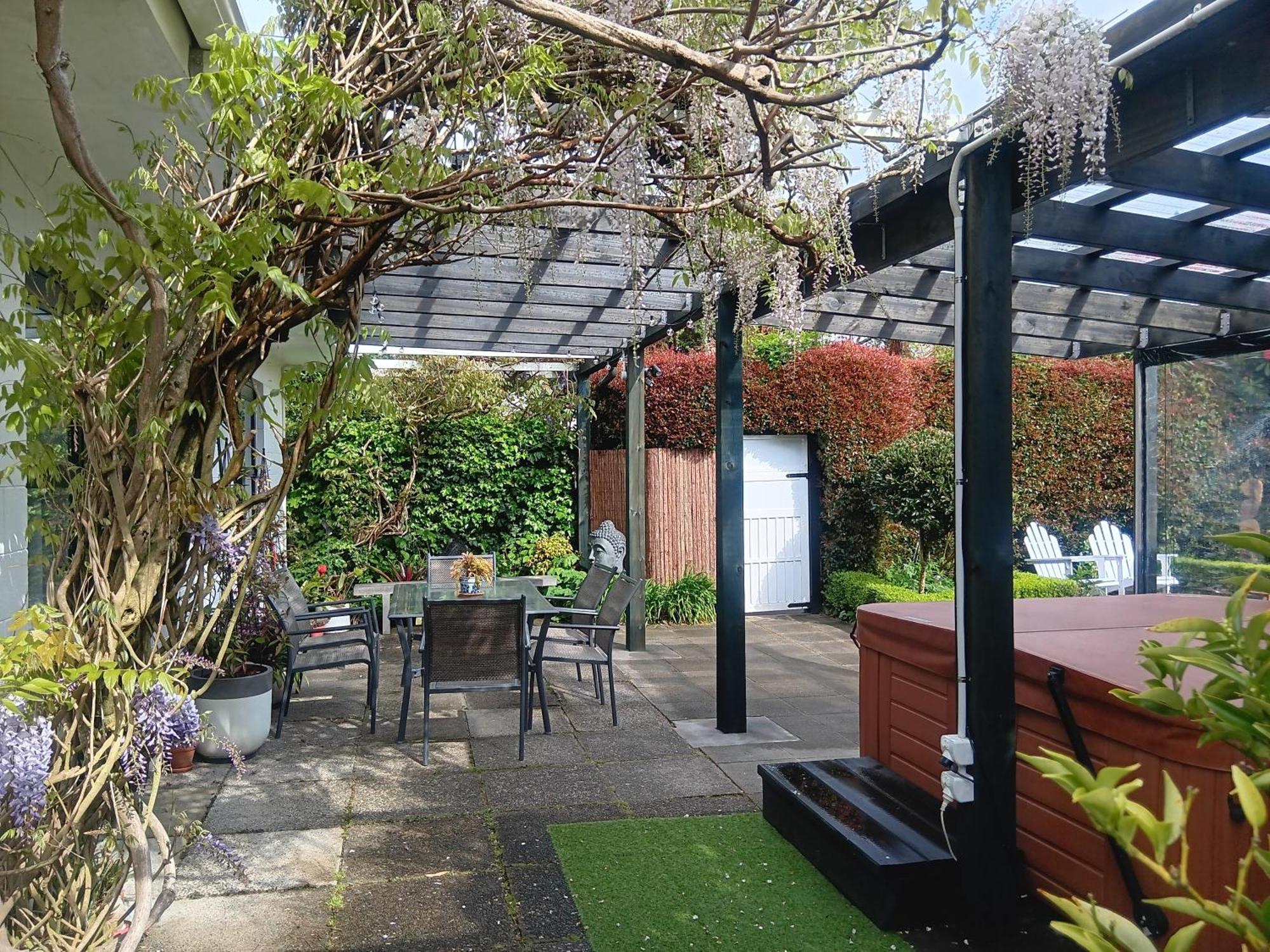 Haven Homestay Rotorua Exterior foto