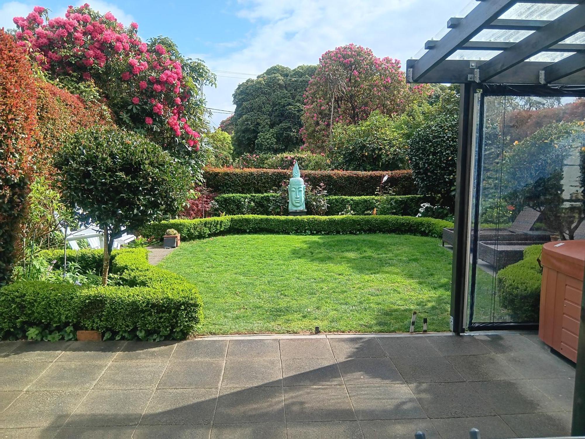 Haven Homestay Rotorua Exterior foto